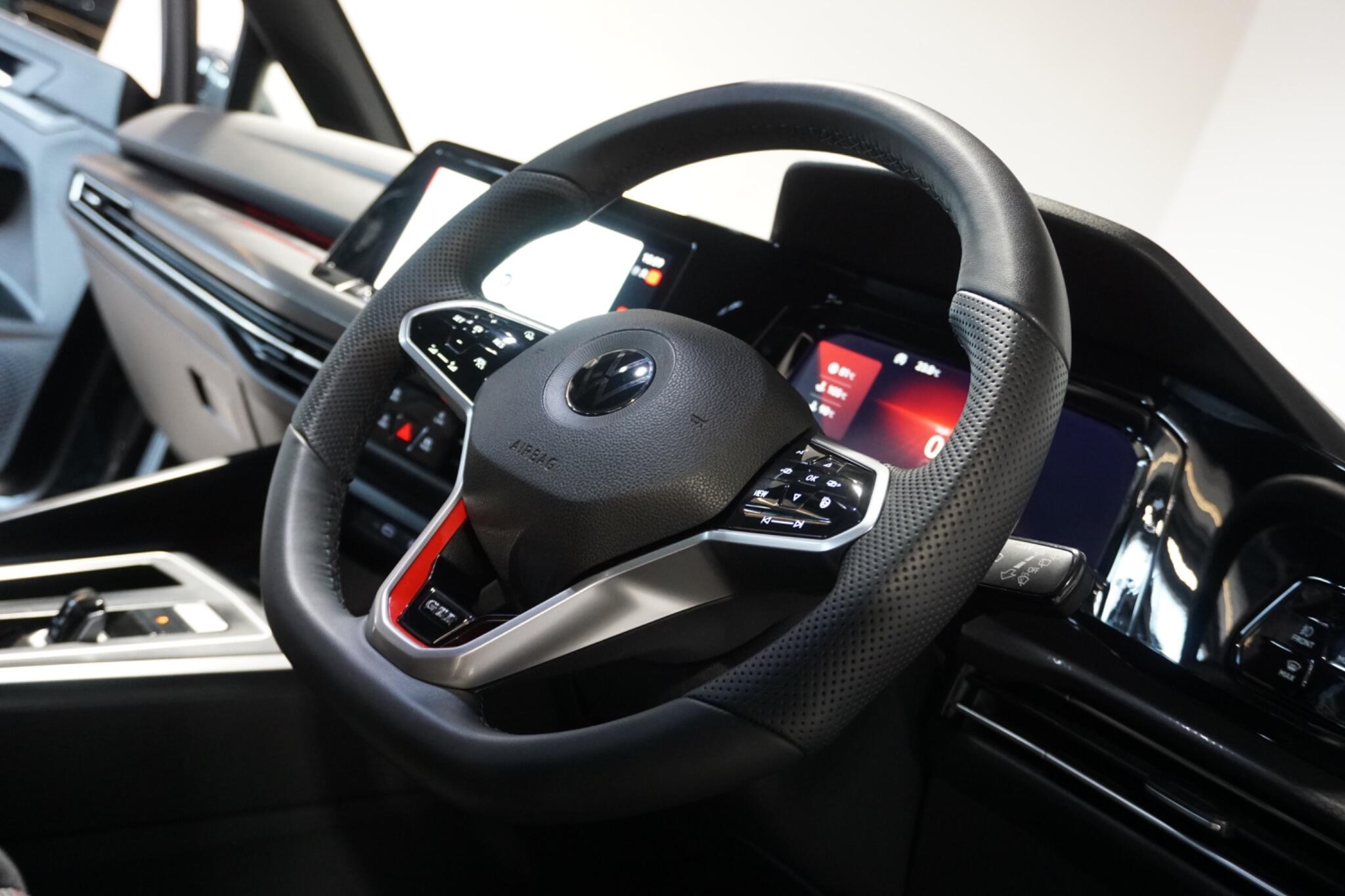Volkswagen Golf 2.0 TSI GTI Hatchback 5dr Petrol DSG Euro 6 (s/s) (245 ps)